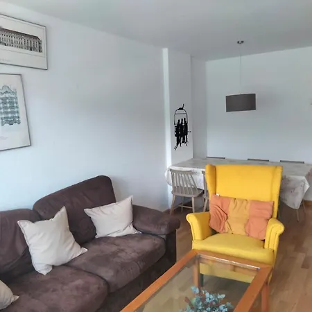 Ibon De Sarrato Apartment