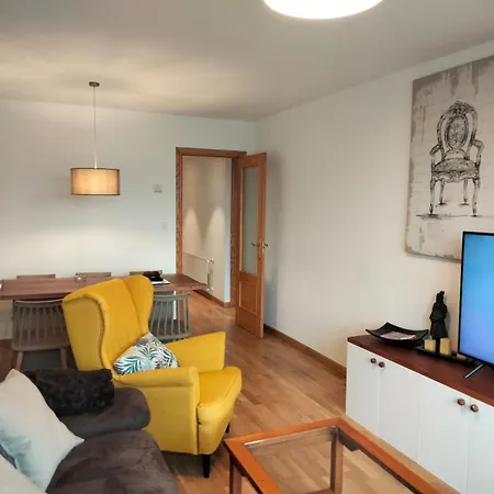 Ibón De Sarrato Apartamento *