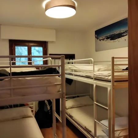 Ibon De Sarrato Apartment