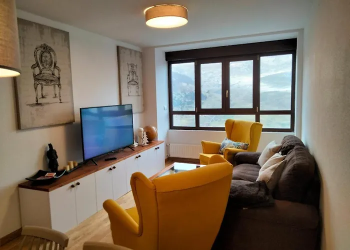 Lägenhet Ibon De Sarrato *