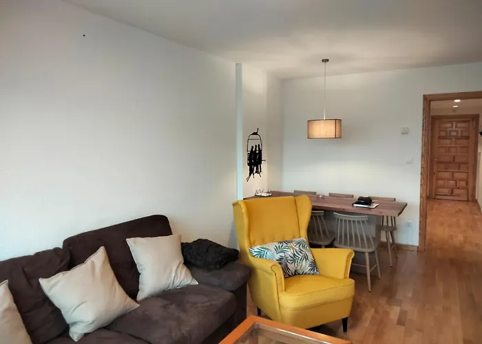 Ibon De Sarrato Formigal