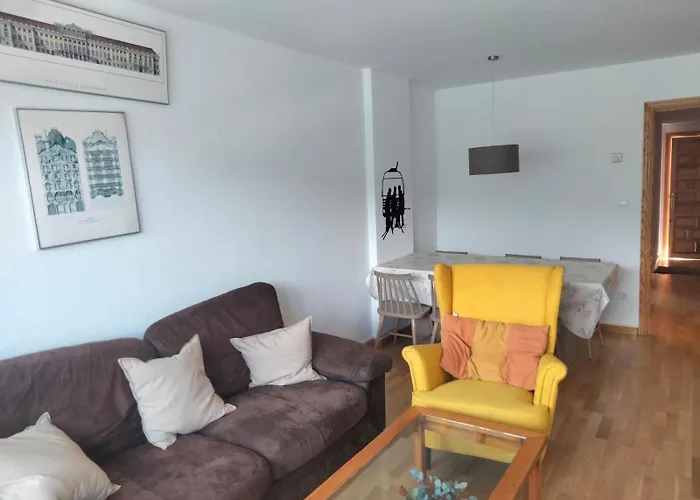 Ibon De Sarrato Lägenhet