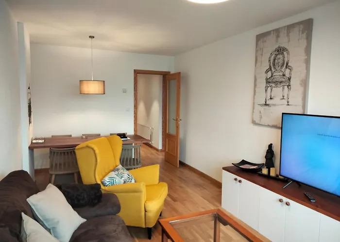 Ibon De Sarrato Lägenhet *